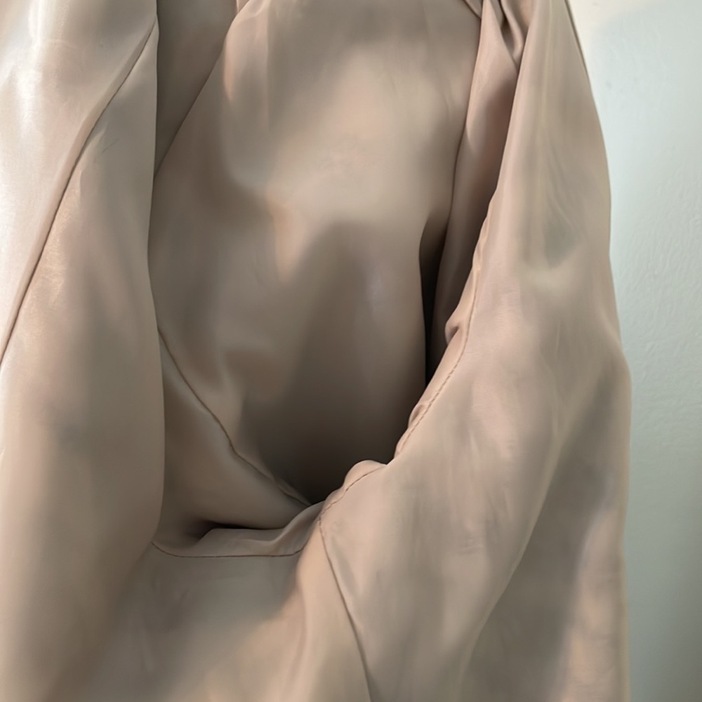 Lined Lightweight Zebra Jacket - image 7